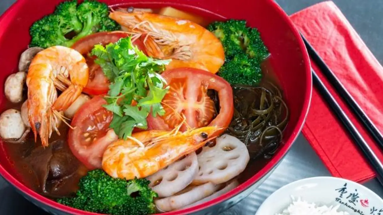 Tschungking Hotpot 重庆火锅, Munich, BY