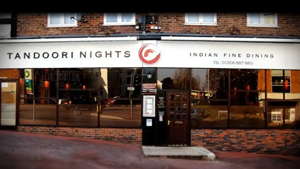 Tandoori Nights, Dorking, ENG