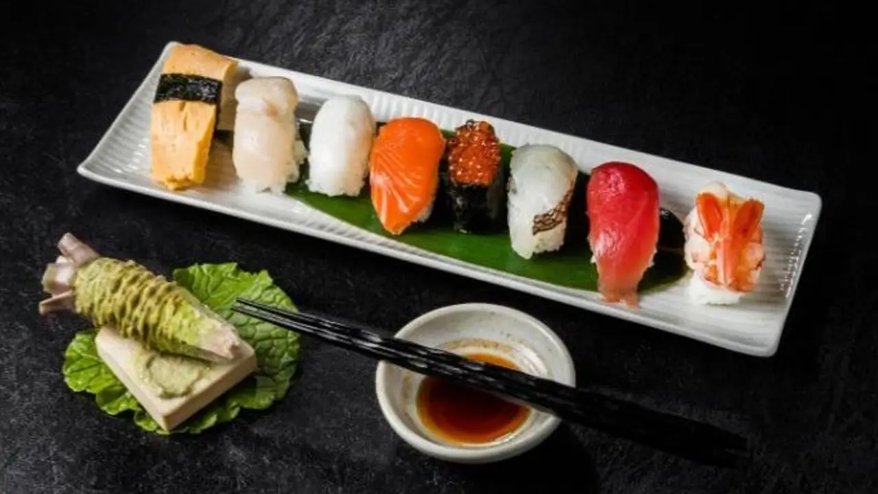 Fushan Japanese Restaurant, London, ENG