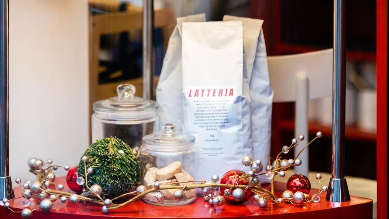 Latteria, London, ENG