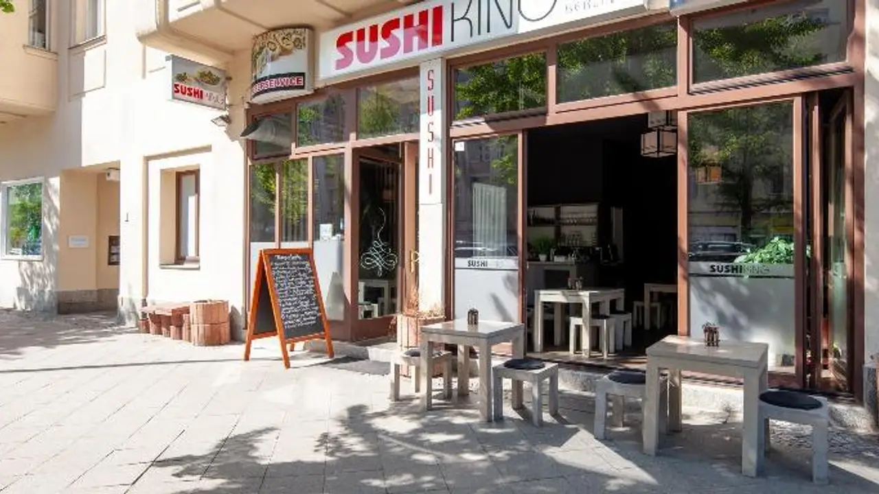 Sushi King Berlin, Berlin, BE