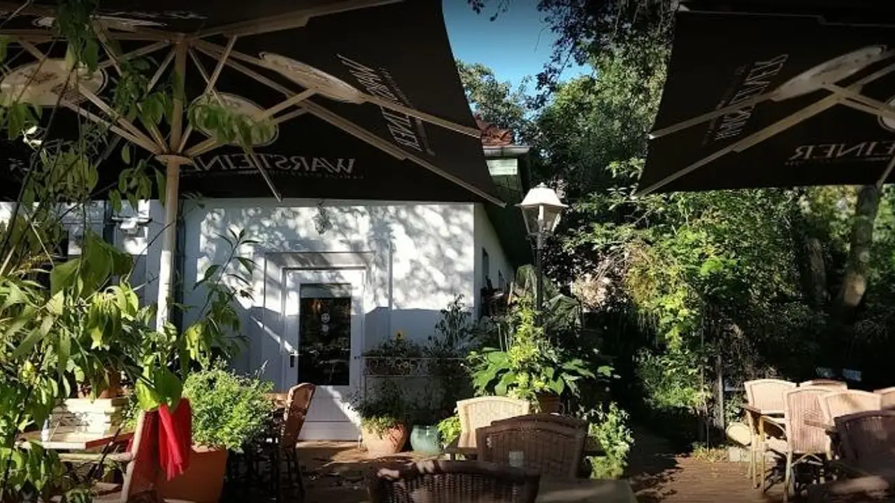 Restaurant Piaggio, Berlin, BE