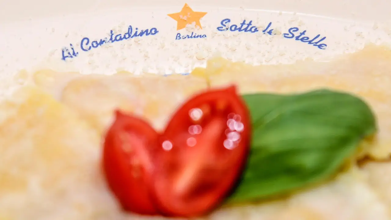 Al Contadino Sotto Le Stelle Ristorante, Berlin, BE