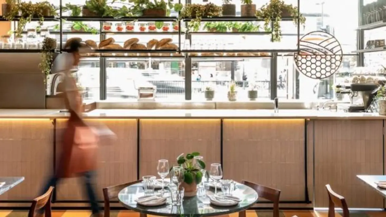Terra Terra，ENGLondon