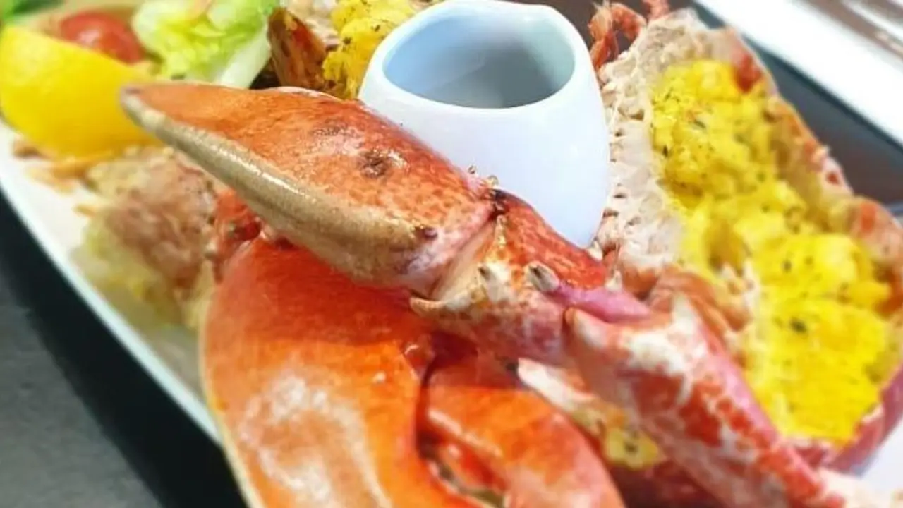 Cocos Bar & Kitchen, London, ENG