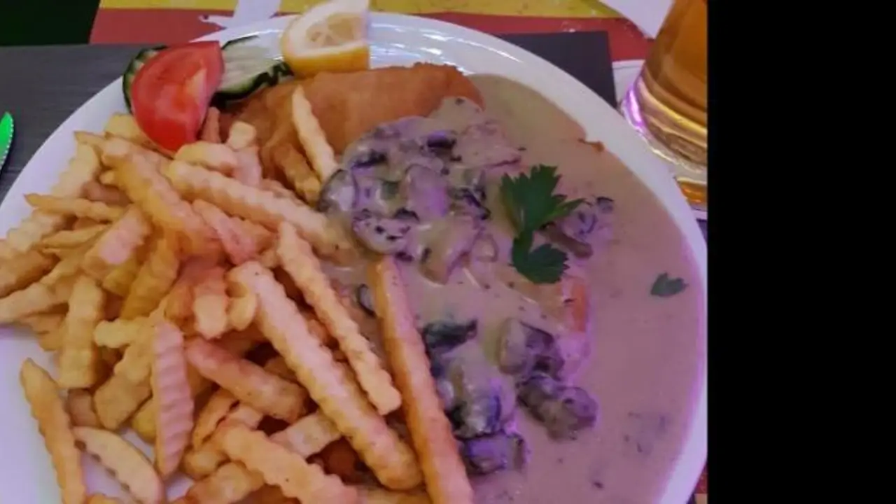 Gasthaus Kater Alex, Berlin, BE