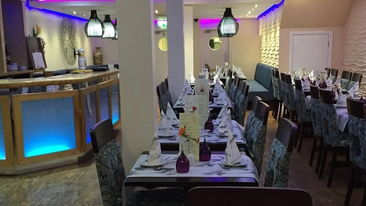 Jolsha Norton Finest Indian and Bangladeshi Dining, Stockton-on-Tees, ENG