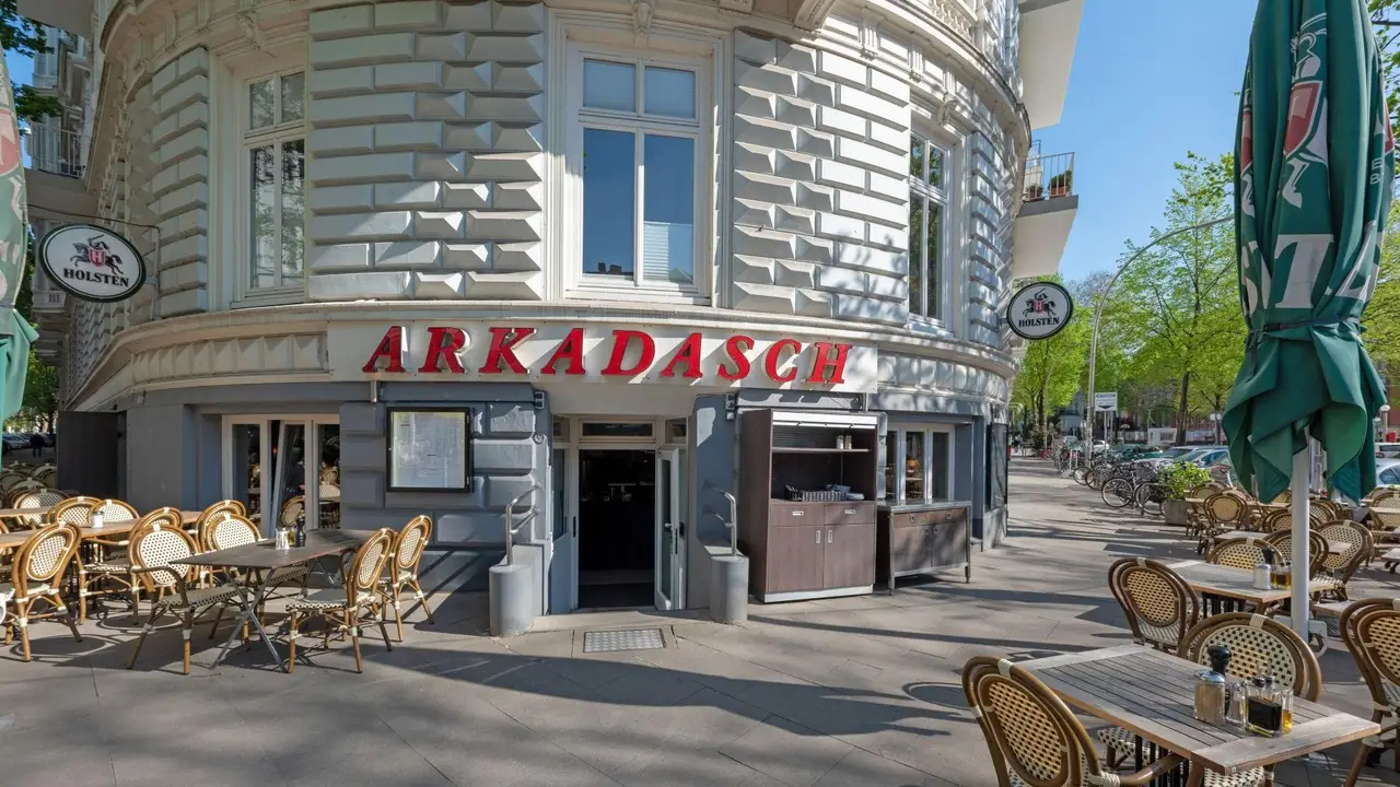 Arkadasch Restaurant, Hamburg, HH