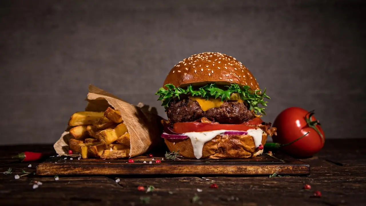 Burger House Alte Messe, Munich, BY