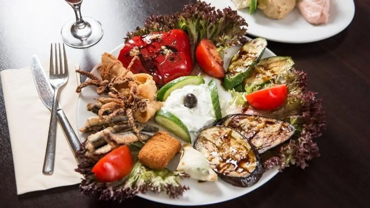 Taverna Samos, Hamburg, HH
