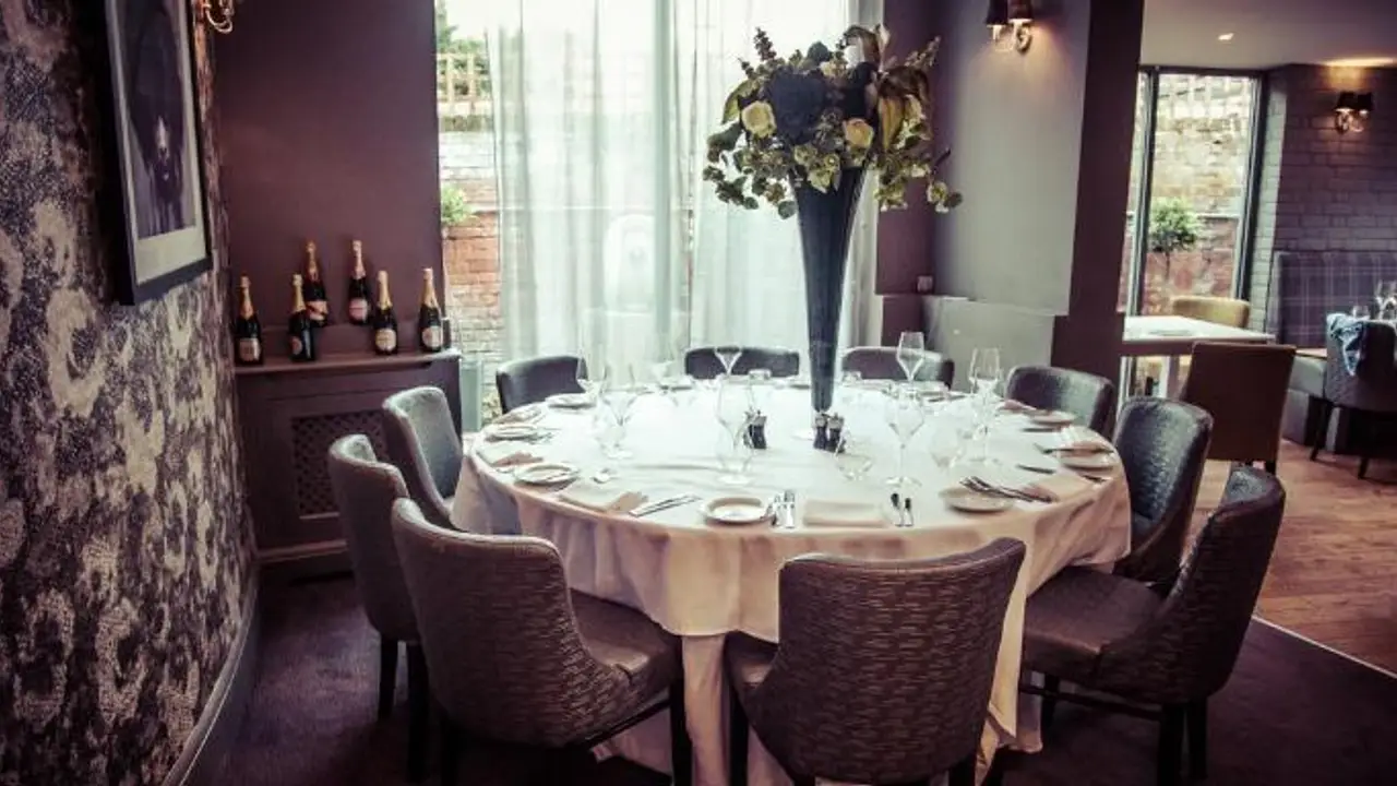 Bridge Street Lounge and Grill, Chelmsford, ENG