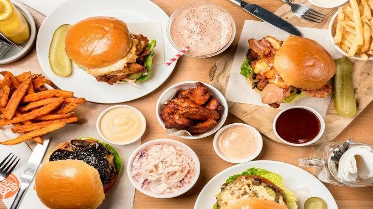 Blacks Burgers - Horley ENG Horley