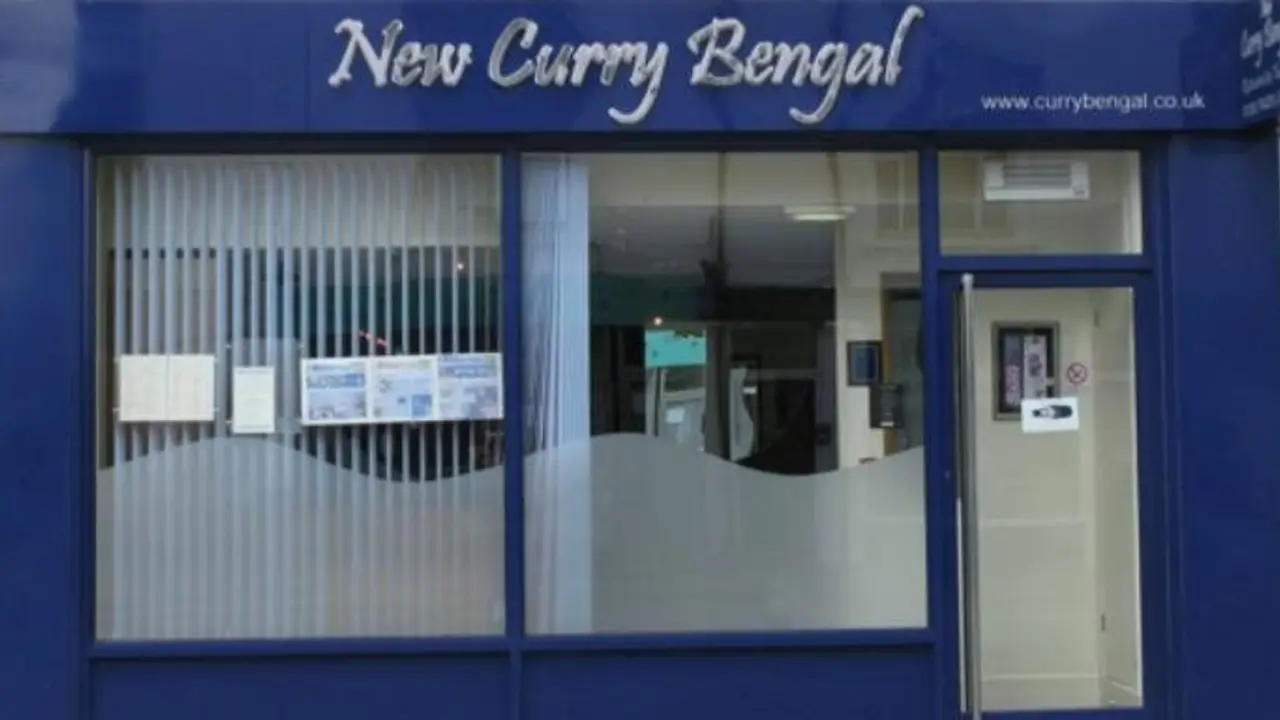 New Curry Bengal, Horley, ENG
