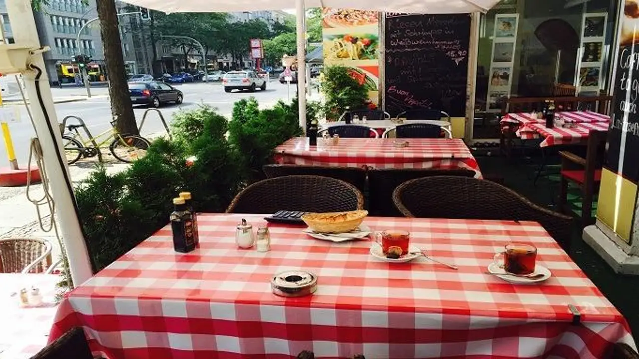 Trattoria Tatou, Berlin, BE