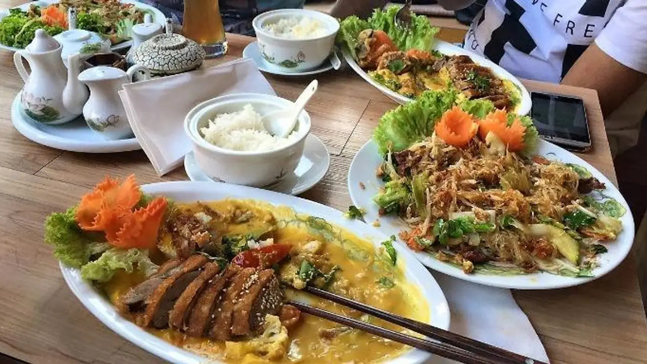 Viet-Frisch, Berlin, BE