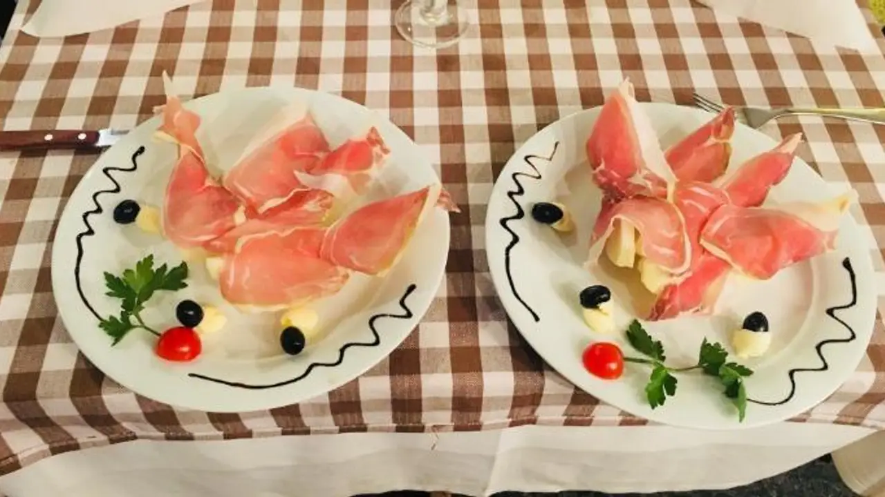 Trattoria Salute, Berlin, BE