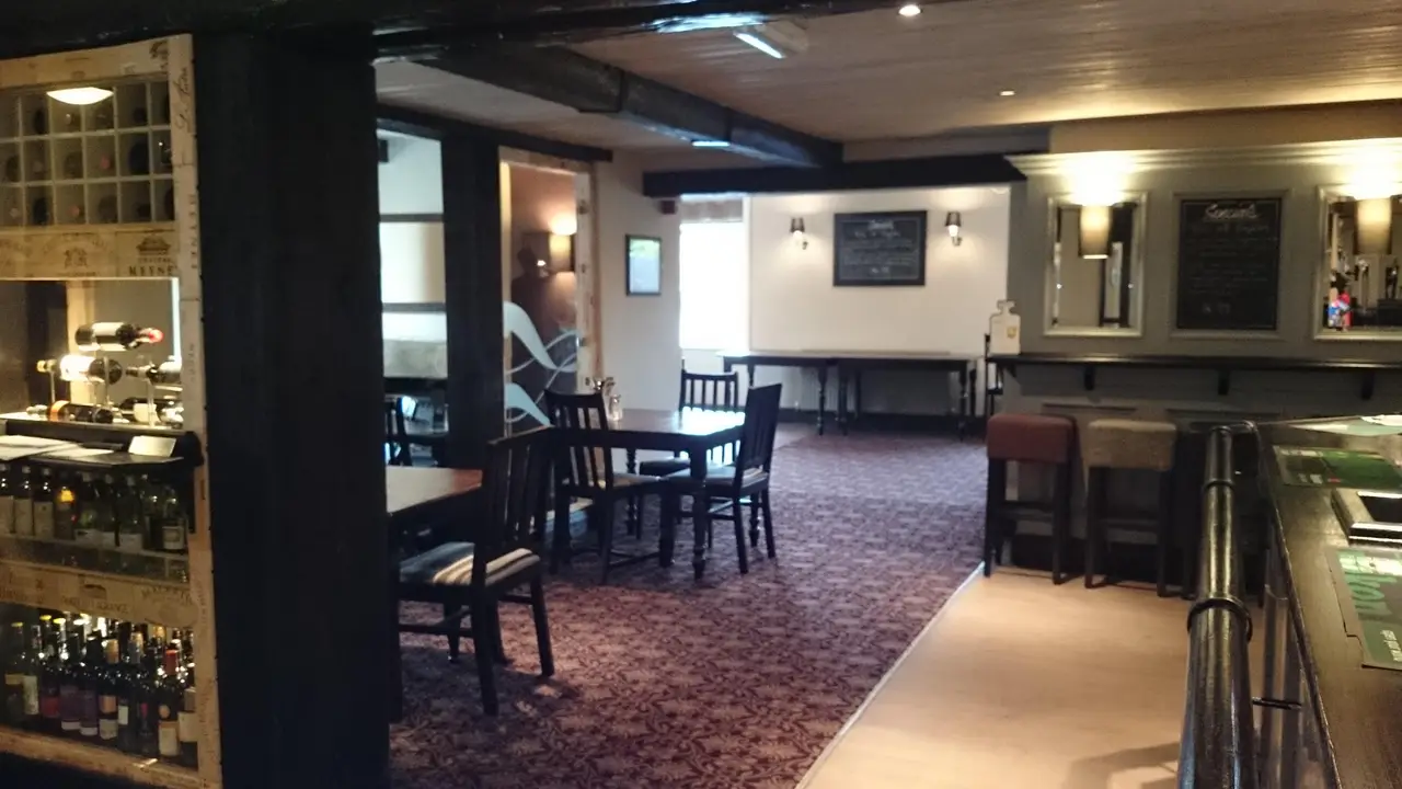 The Plough, Preston, ENG