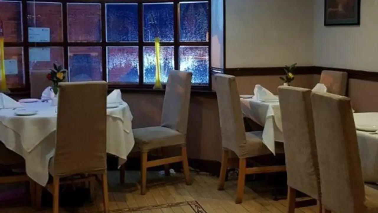 Akash Tandoori, Slough, ENG