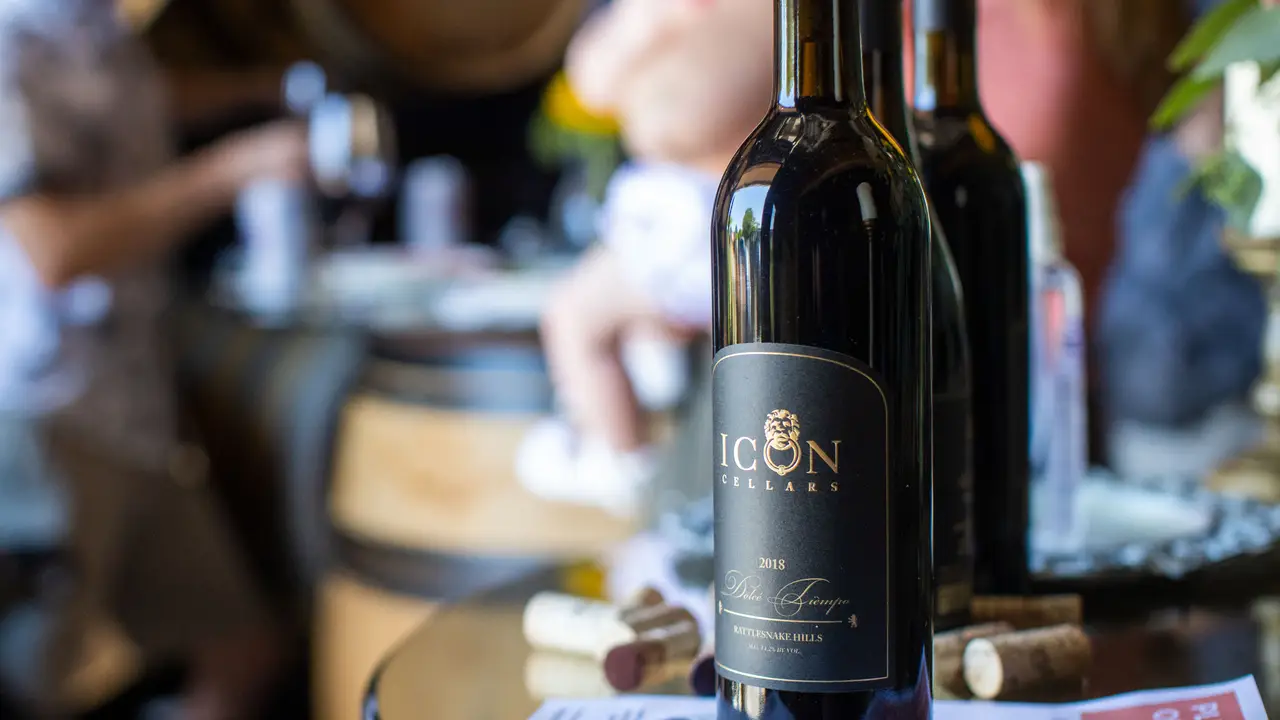 Icon Cellars, Woodinville, WA