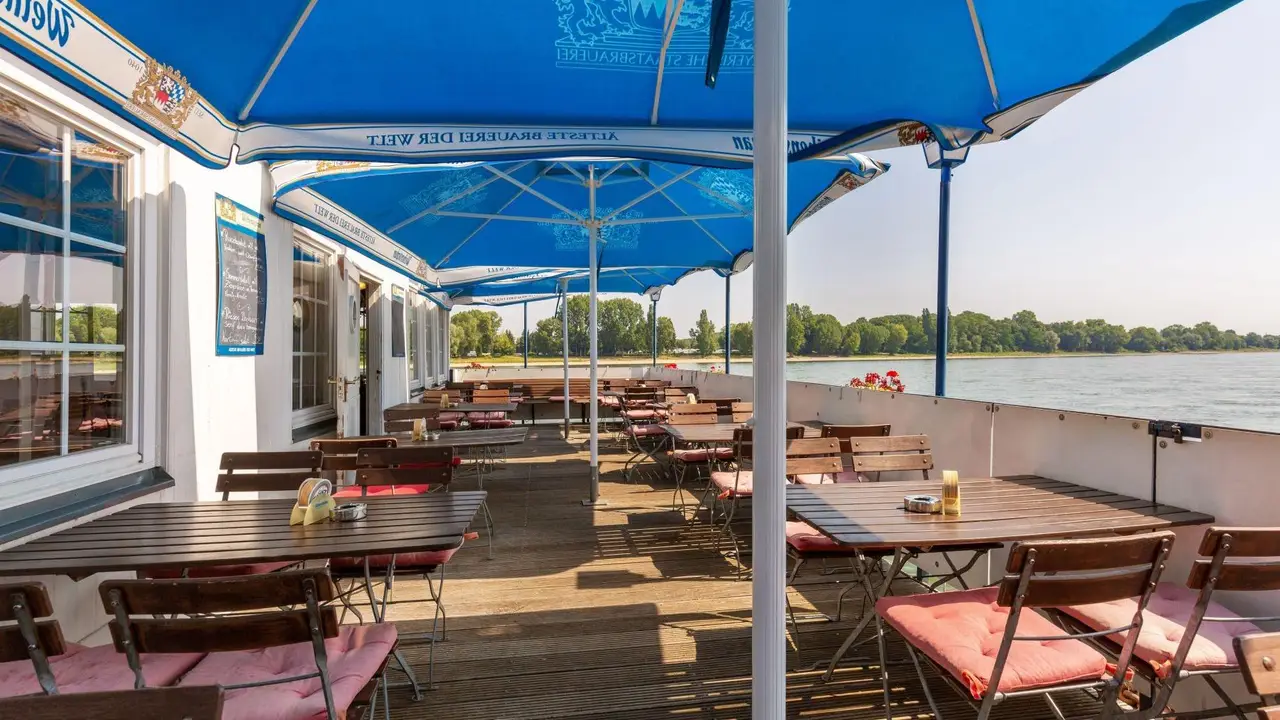 Bootshaus Albatros, Cologne, NW