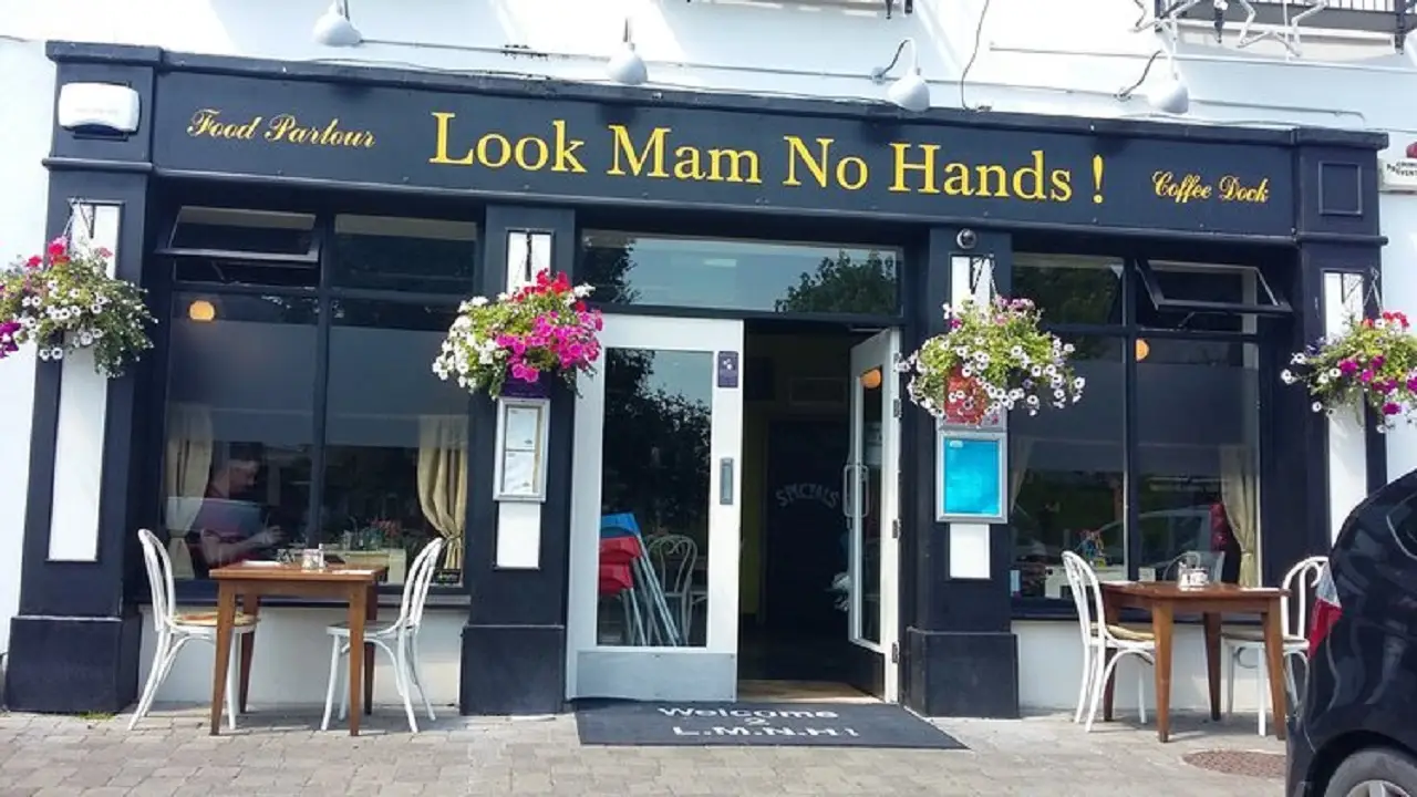 Look Mam No Hands - Applewood, Swords, Co. DUBLIN