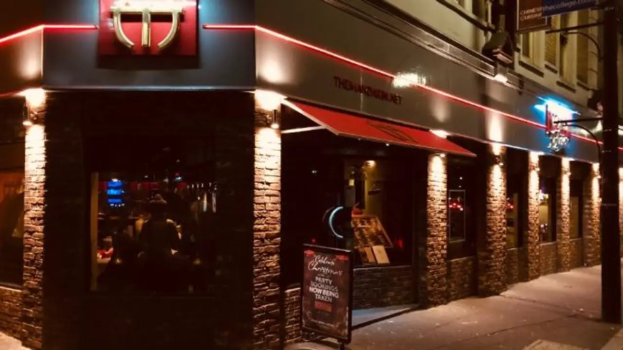 The Mandarin Fusion, Bournemouth, ENG