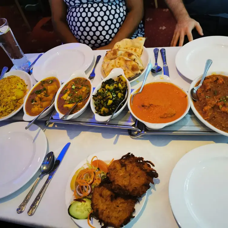 Sipson Tandoori Indian Restaurant, London, 