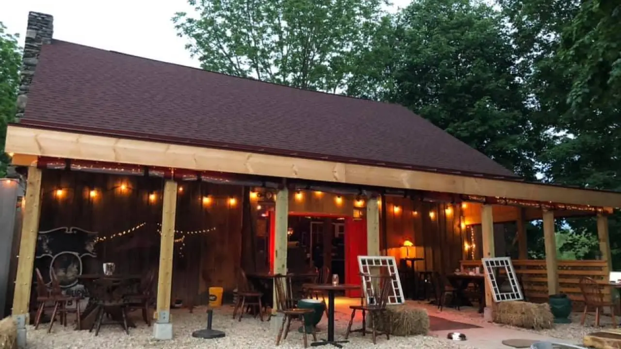 The Egremont Barn, South Egremont, MA