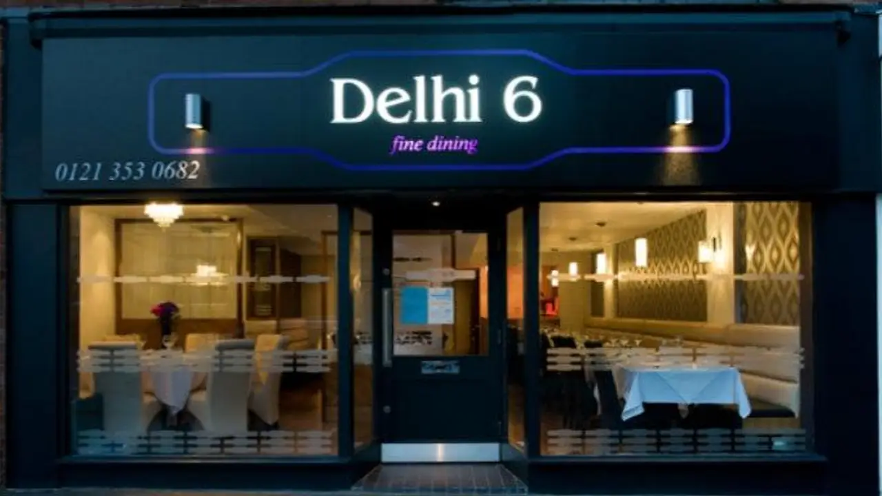 Delhi 6, Birmingham, ENG