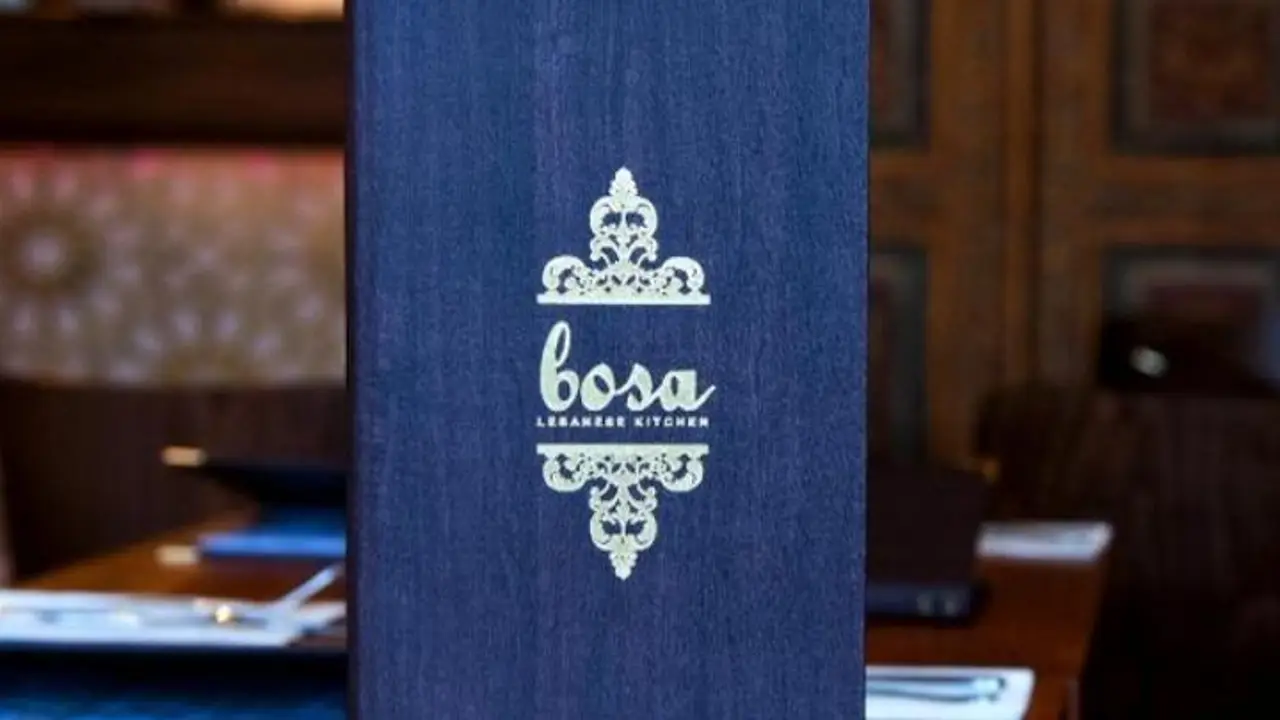 Bosa Kitchen - Putney, London, ENG