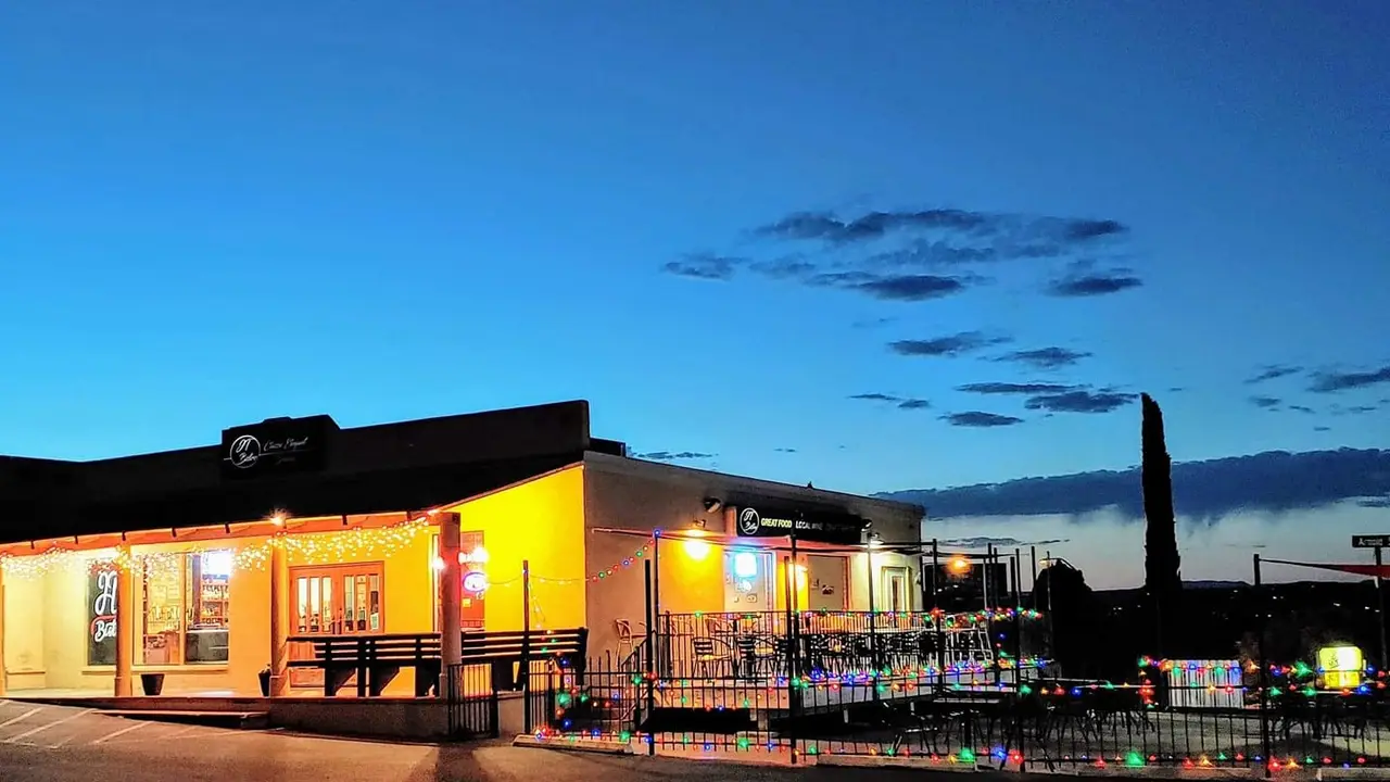 JT'S Bistro, Camp Verde, AZ