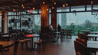 Una foto del restaurante Madison Grill - Puebla