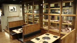 Una foto del restaurante YAKINIKU A FIVE Toku Ginza Hachome
