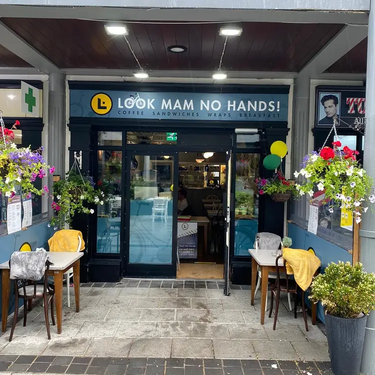Look Mam No Hands - Plaza Swords, Swords, Co Dublin