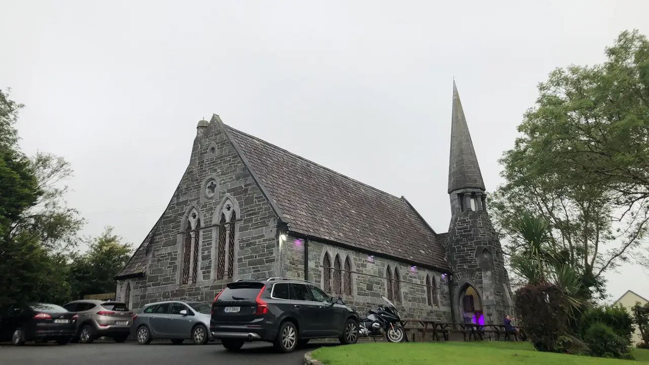 The Oratory Pizza & Wine Bar, Cahersiveen, Co. Kerry