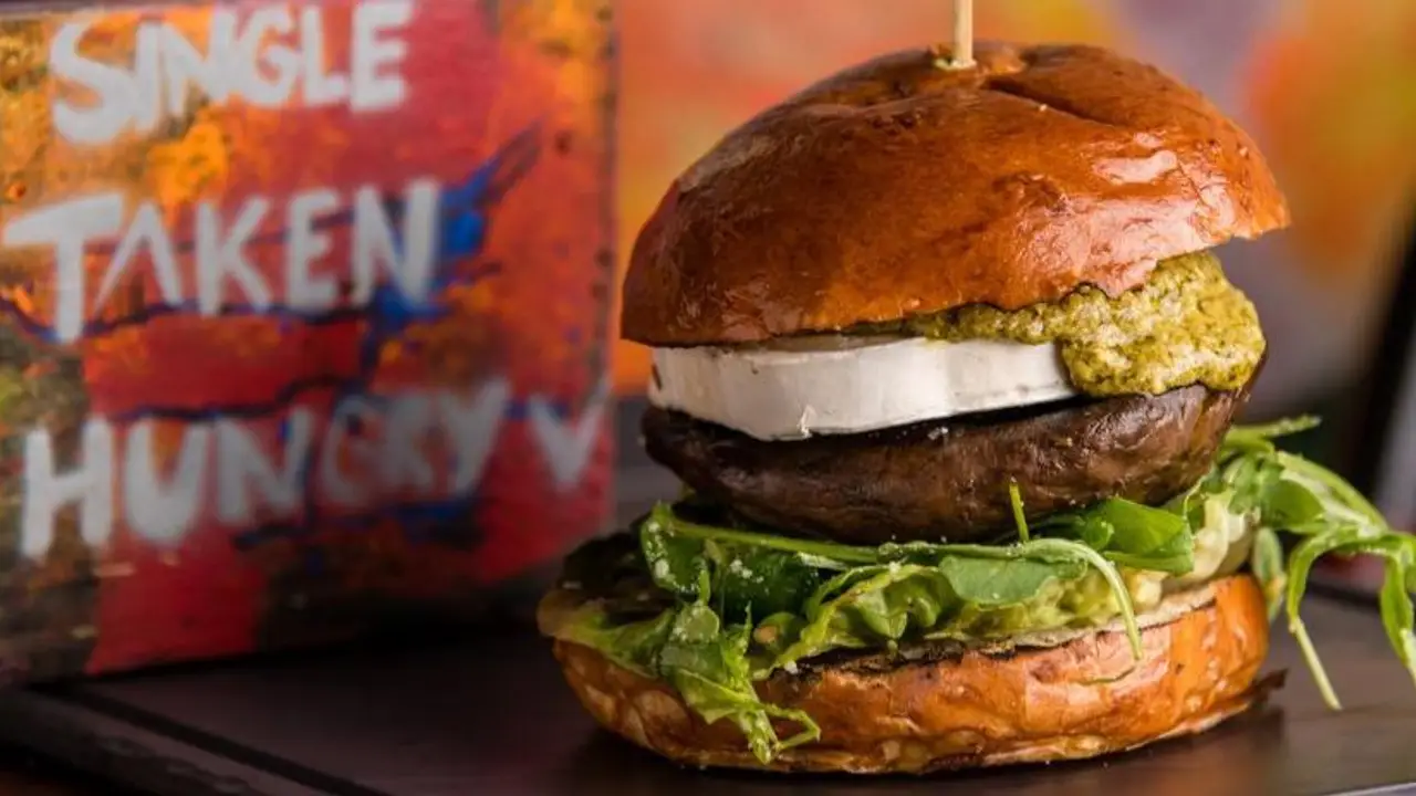 Band Of Burgers - Walthamstow, London, ENG