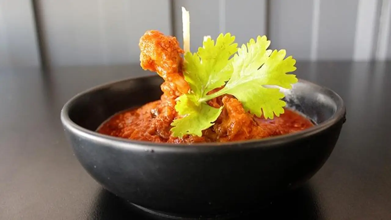 Mala Indian Brasserie, London, ENG