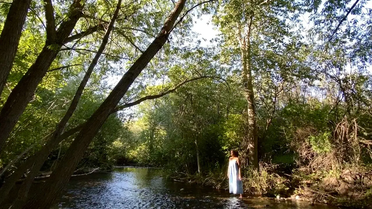 The Creek Between Us, Bozeman, MT