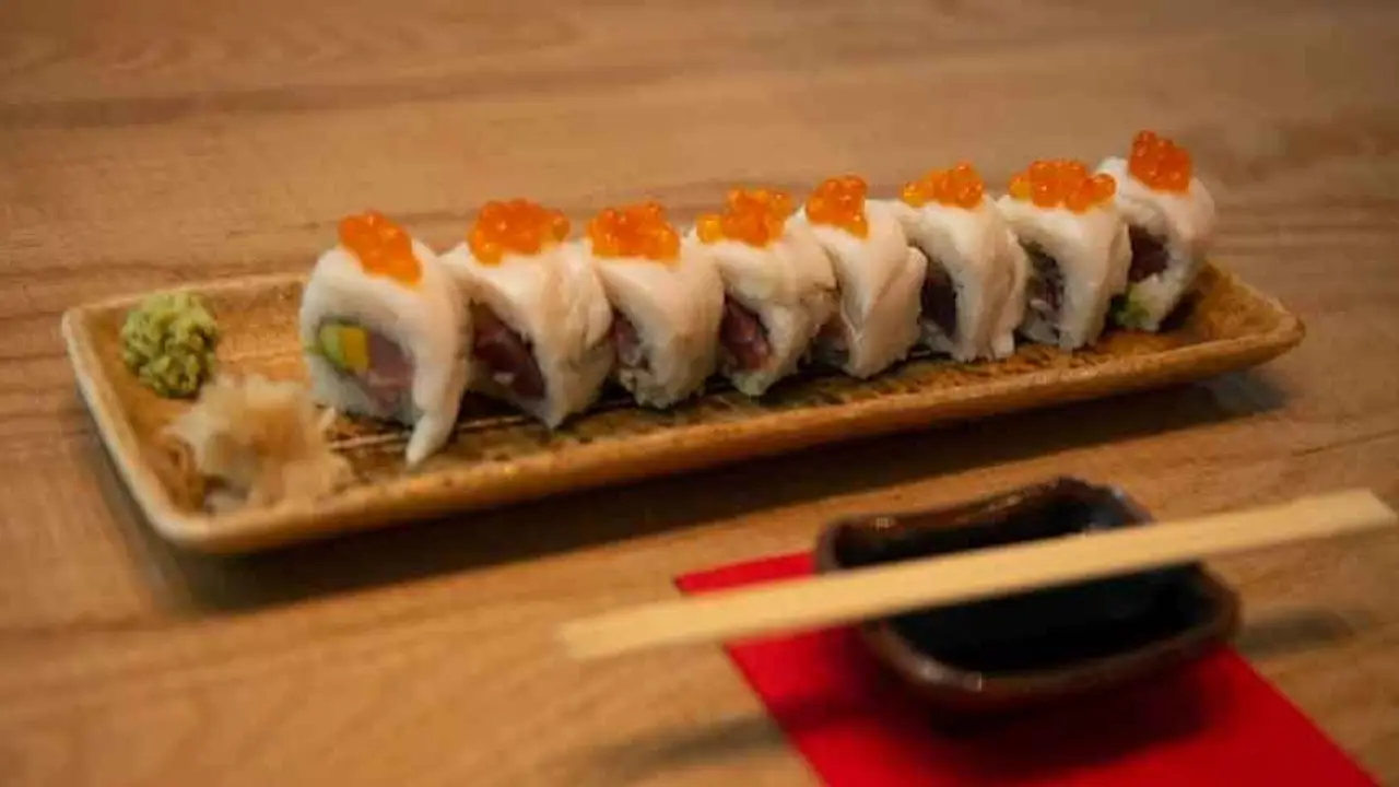 The Sushi Maki - Newbury, Newbury, ENG