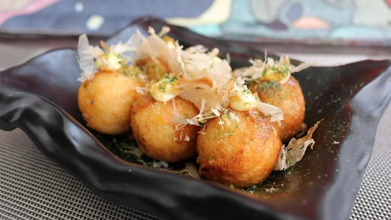 Aburi Japanese Restaurant, London, ENG