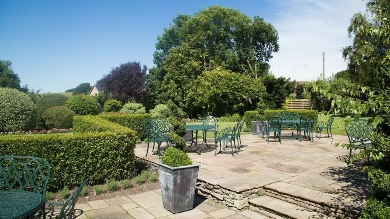 The Collingwood Arms, Cornhill-on-Tweed, ENG