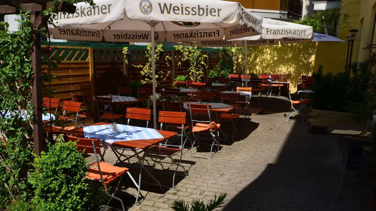 Schoberwirt, Munich, BY