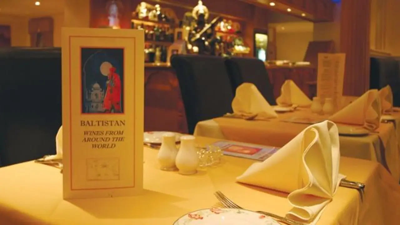 Balti Stan, Accrington, ENG