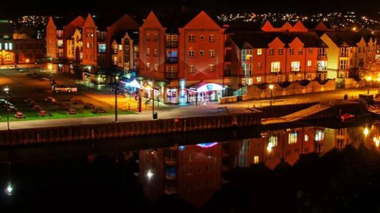 Venezia Exeter, Exeter, ENG