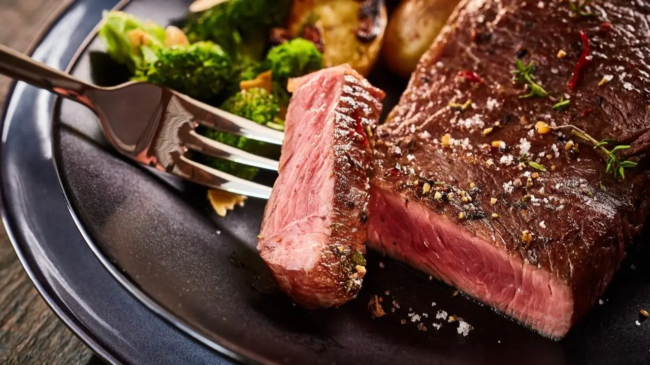 Barbican Steakhouse, Plymouth, ENG