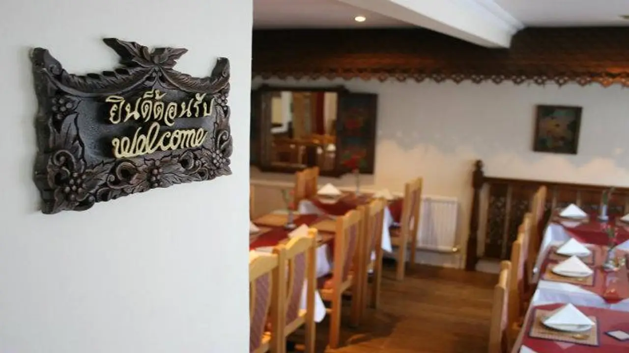 Thai Orchid - Swindon, Swindon, ENG