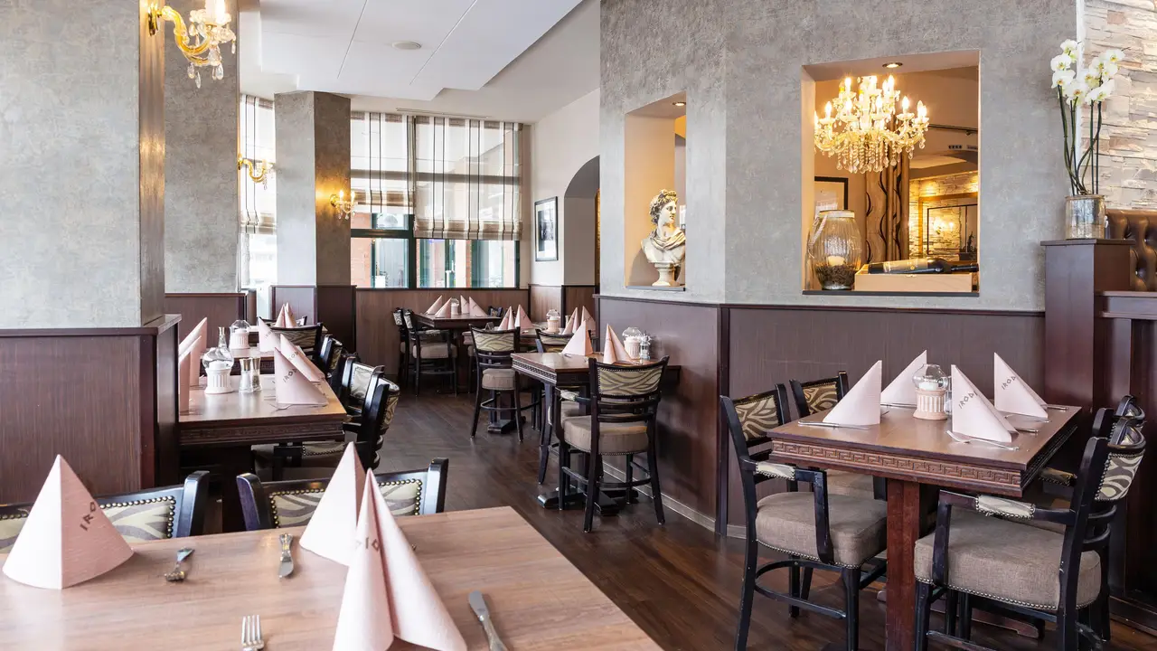 Restaurant Irodion, Cologne, NW