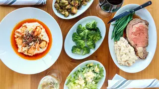 Een foto van restaurant Parkside Restaurant