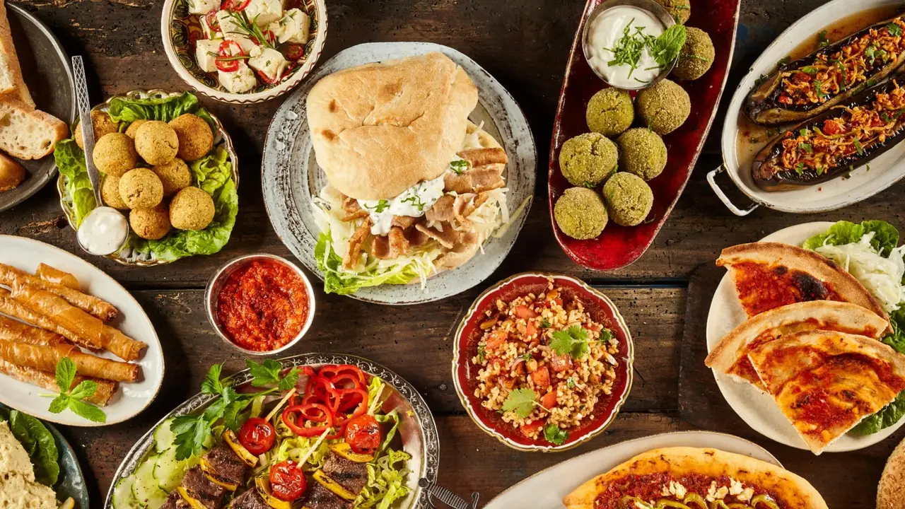 EDESSA BAR TURKISH CUISINE, Margate, ENG