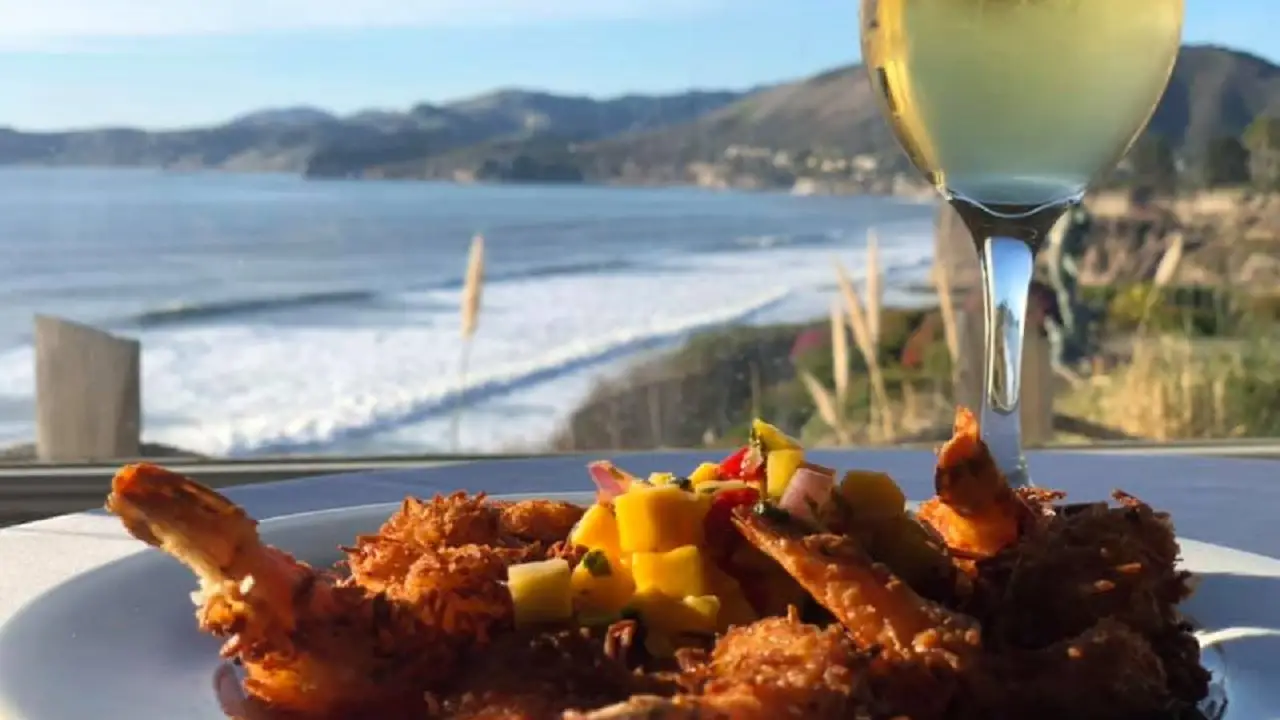 Spyglass Inn Restaurant, Shell Beach, CA